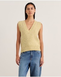 Jag - Lou V Neck Vest