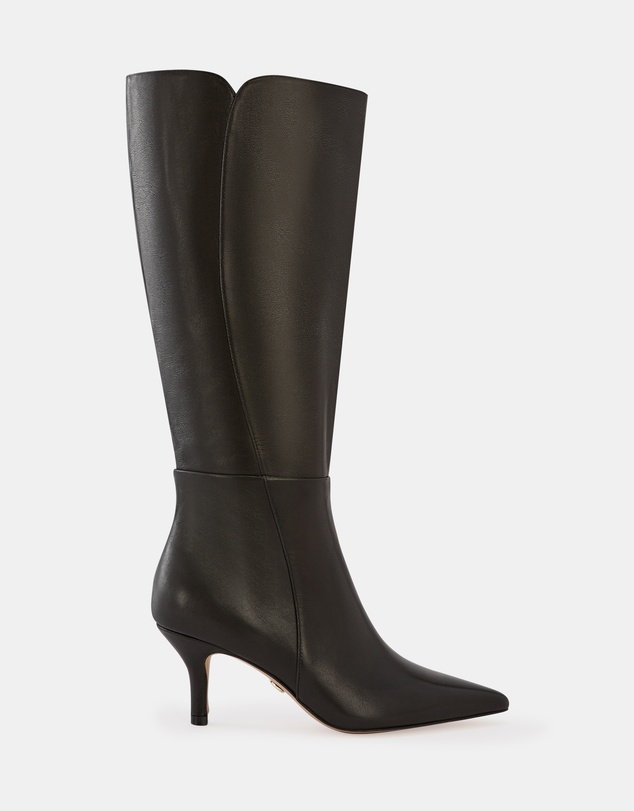 Wittner - Tyra Leather Knee High Boots
