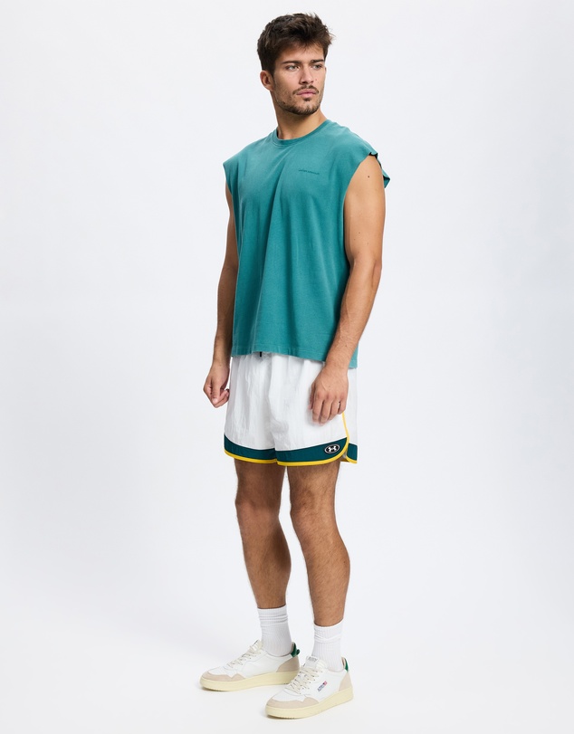 Under Armour - UA Icon Woven Track Shorts