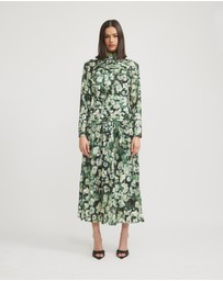 TOJHA - Emerald Dress