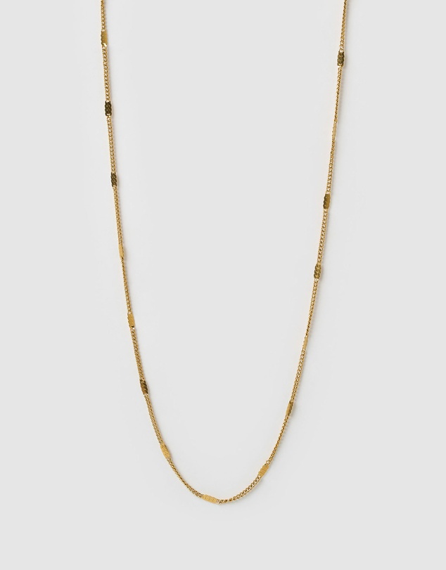 Arms Of Eve - Willa Gold Necklace
