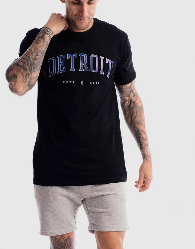 Counter Culture - Detroit Tee