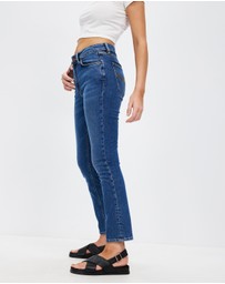 Nudie Jeans - Mellow Mae Jeans