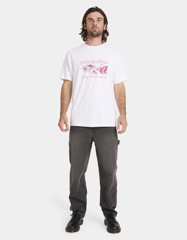 Volcom - Mens Ingrow T-Shirt