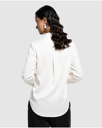 GINIA RTW - Isla Shirt