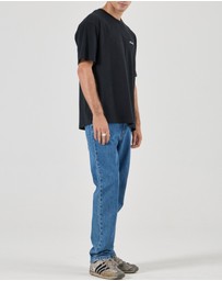 Rolla's - Bronco Jean - Blue Gum