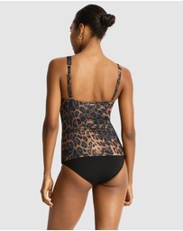 Sea Level Australia - Savanna Longline Tri Tankini