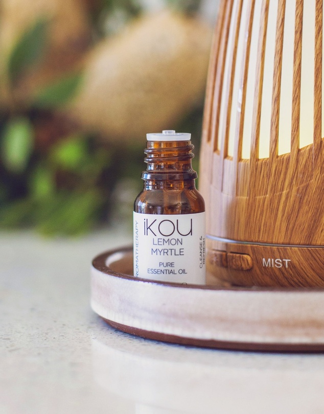 IKOU - Lemon Myrtle Essential Oil