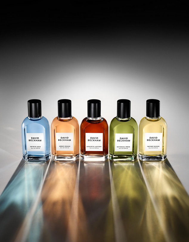 David Beckham Fragrances - David Beckham Collection Exquisite Leather Eau De Parfum 100ml