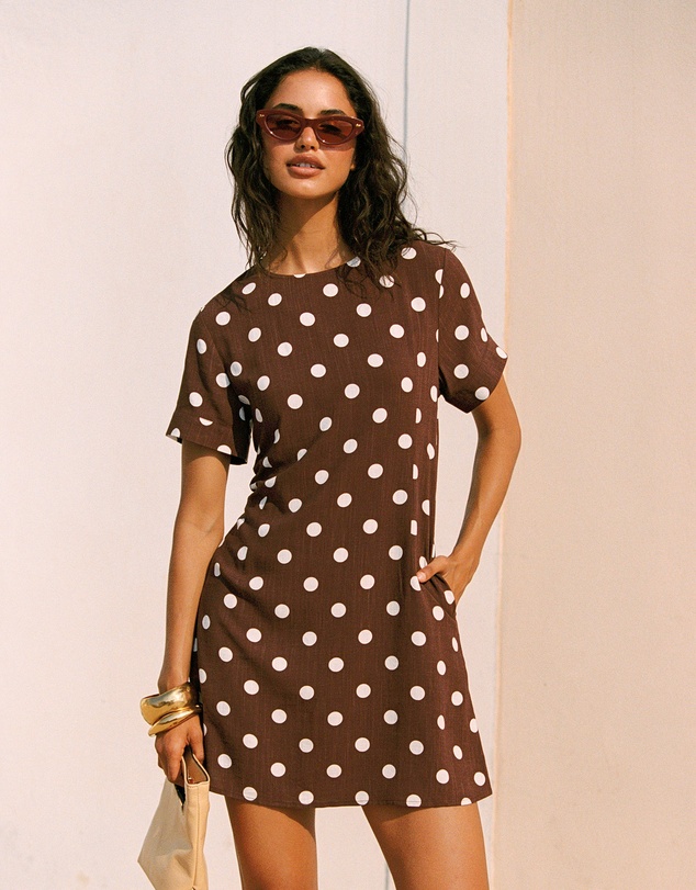Mister Zimi - Xandra Dress