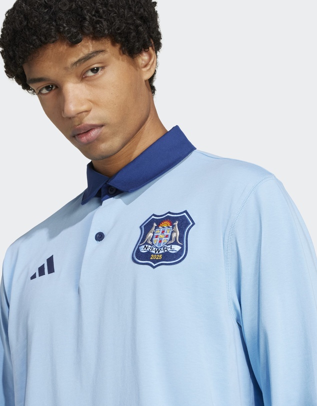 adidas Performance - Westpac NSW Blues Retro Jersey Mens