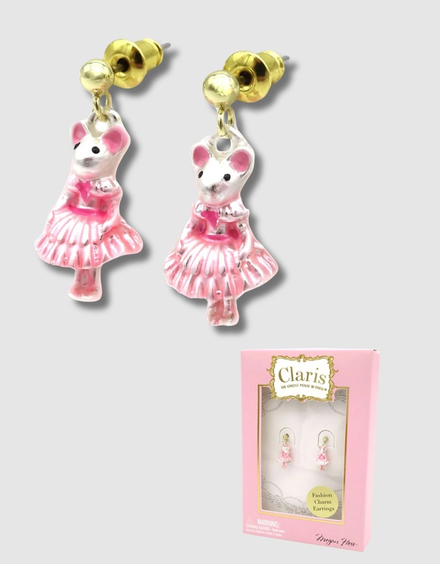 Claris The Chicest Mouse In Paris By Pink Poppy - Claris: The Chicest Mouse in Paris Fashion Deluxe Bundle