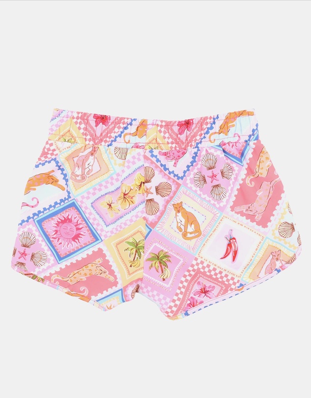Minihaha - Astrid Swim Shorts - Teens