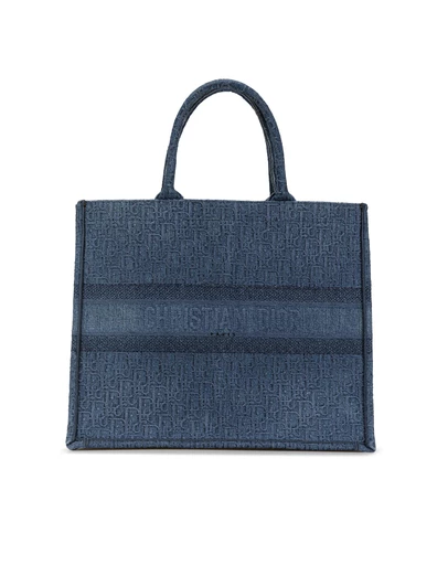 Pre-Loved by Azura Reborn - Pre-Loved dior Elegant Woven Tote Bag with Comfortable Handles for Everyday Use