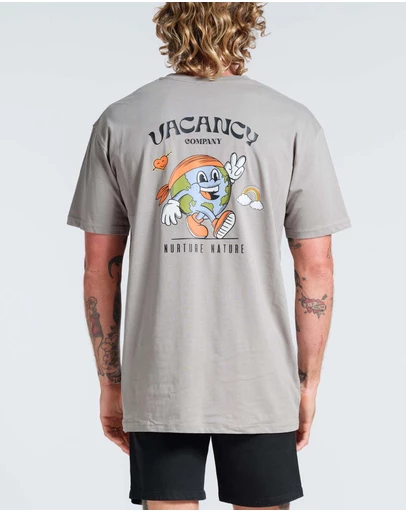 Vacancy Co - Nurture Nature Tee