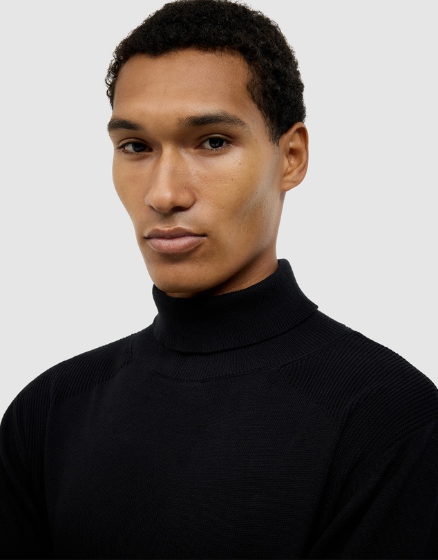Politix - Dezra Roll Neck Knit