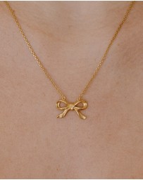 Sunday Stephens - Bow Peep Necklace