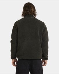 Volcom - Mens Storm Stone Fleece Jacket