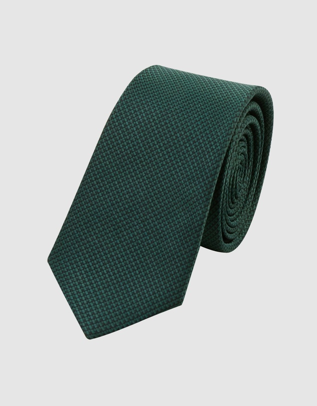 yd. - Patras Textured 6.5 Cm Width Tie