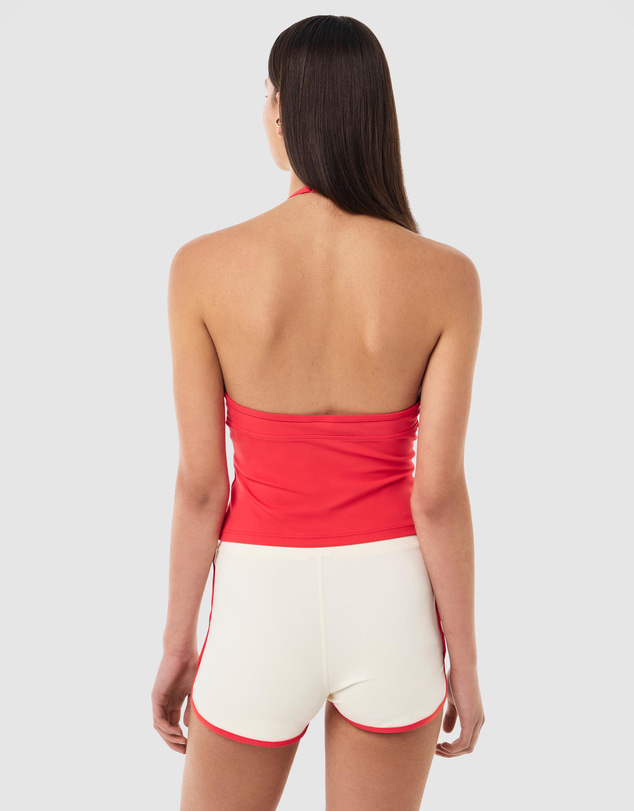 P.E Nation - Signal Halter Tank