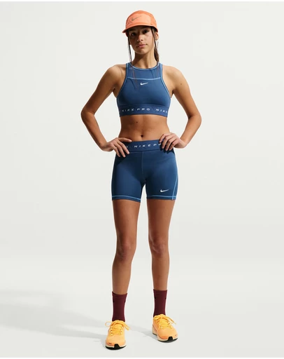 Nike - Pro Swoosh Sports Bra - Teens