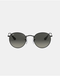Ray-Ban - Round Metal RB3447
