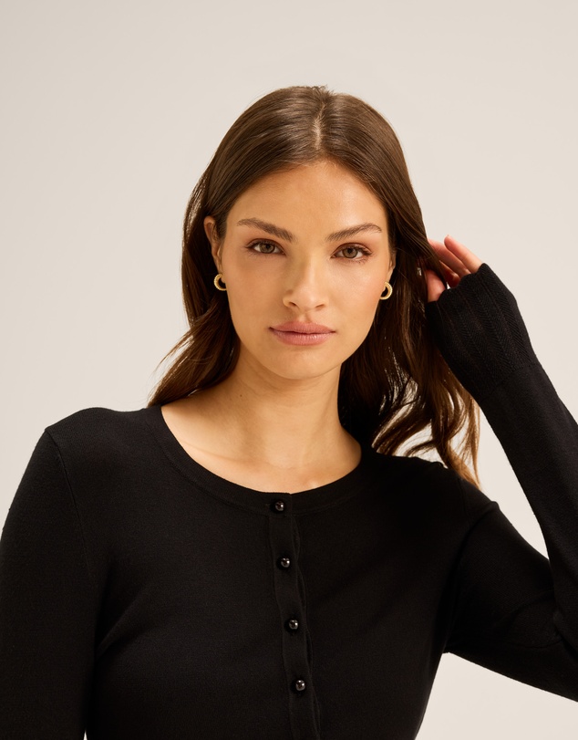Review - Cassia Cardigan