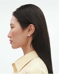 Georg Jensen - Daisy Ear Studs
