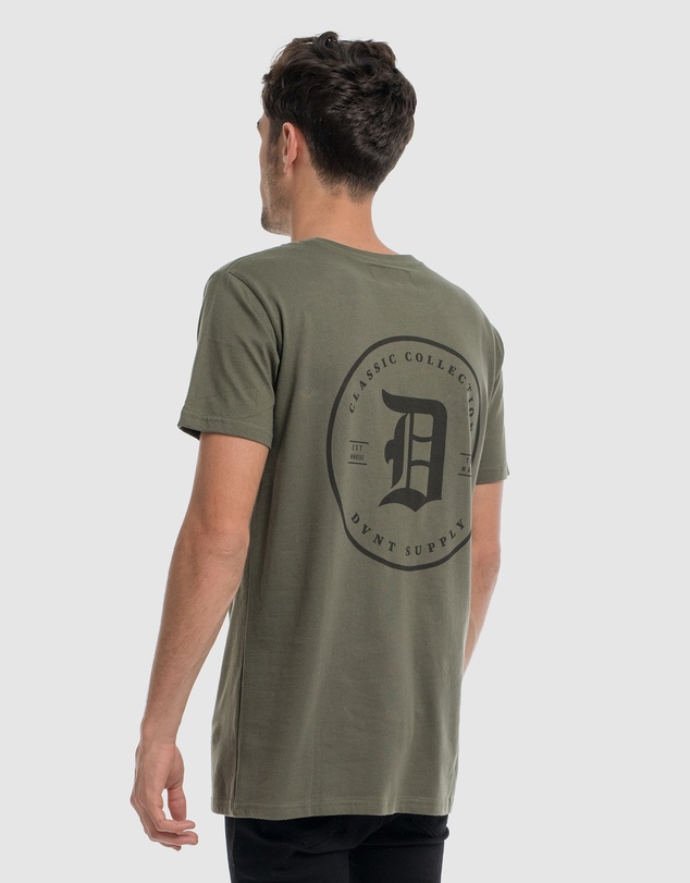 DVNT - Clean Classic Tee