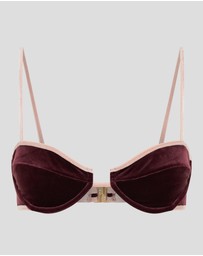 Vacay Swimwear - Sofia Top Viola
