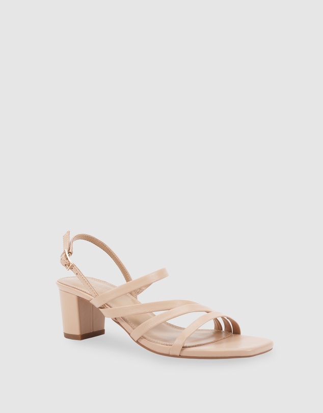 Nude Footwear - Zella