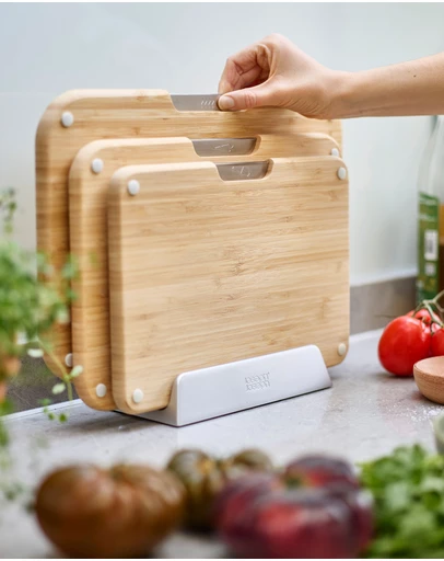 Joseph Joseph - Nest™ Boards Bamboo 3-piece Chopping Board Set
