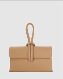 Dune London - Brynie - Camel