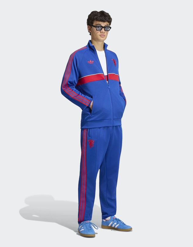 adidas Performance - Football Manchester United Originals Track Top Mens