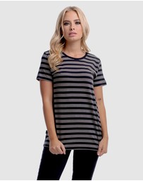 DVNT - Womens Devoid Standard Tee