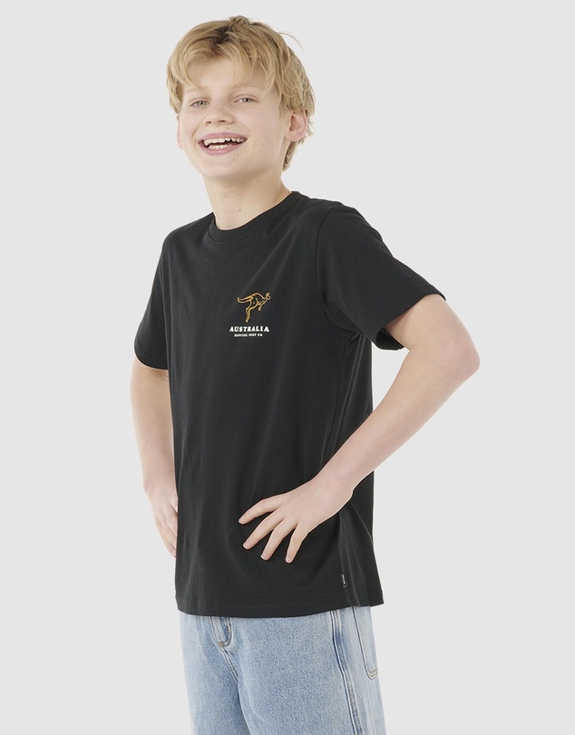 Rip Curl - Road Trip Tee - Teens