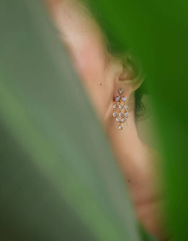 Meshca - Iguazu Earrings