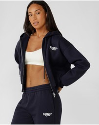 Lorna Jane - Sport Mode Zip Through Hoodie