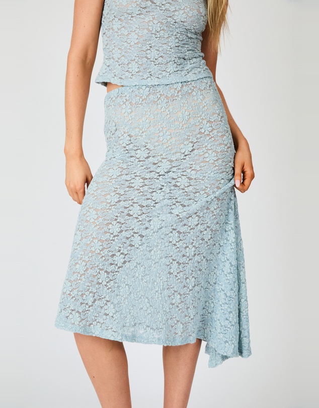 Rolla's - Fia Lace Skirt
