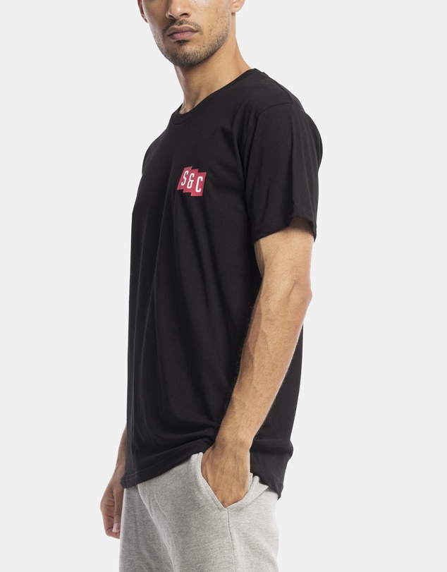 Stock & Co. - Initials Tee