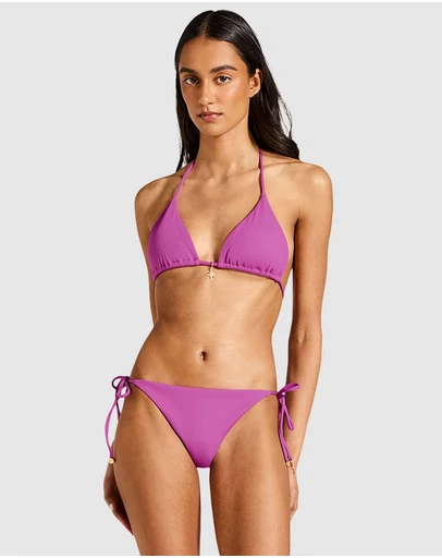 Tigerlily - Classics Tara Triangle Bikini Top