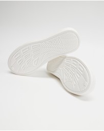 Holster - Connie EVA Sneakers - White - Unisex