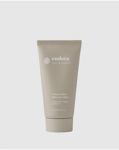 Endota - Rest & Restore - Clove & Mint Recovery Balm