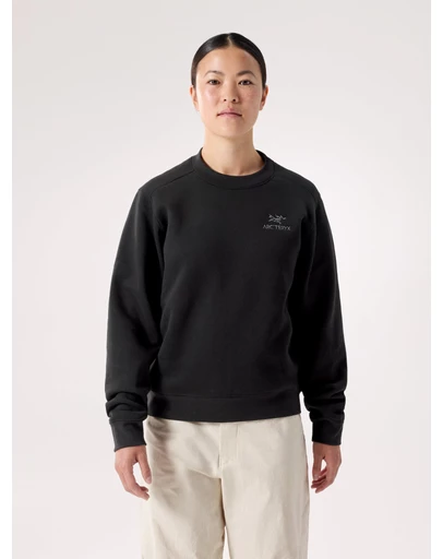 Arc'teryx - Emblem Fleece Crew Women's