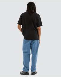 Americain - Fear Loopback Box Fit Tee