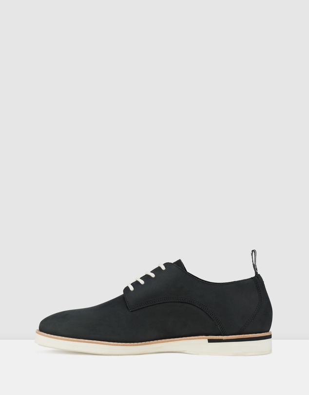 Rollie - Derby Mens Stack Shoe
