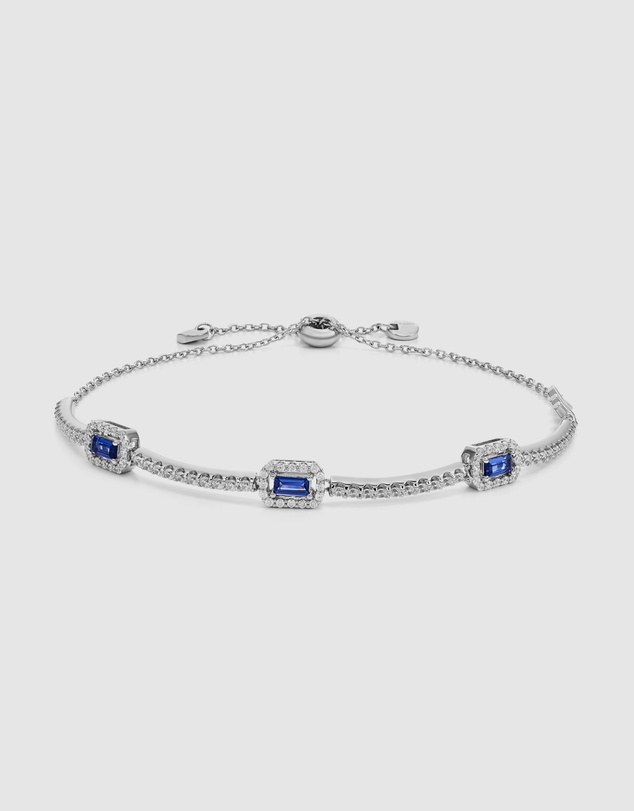 Michael Kors - Premium Silver Tone Bracelet