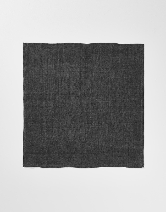 Aura Home - Vintage Pure Linen Napkin Set of 4