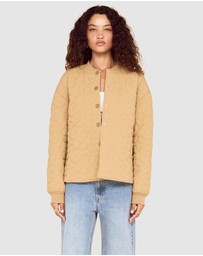 MINKPINK - Sanna Puffer Jacket