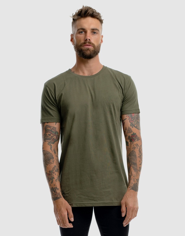 Xander - 6-Pack Blanc Tee